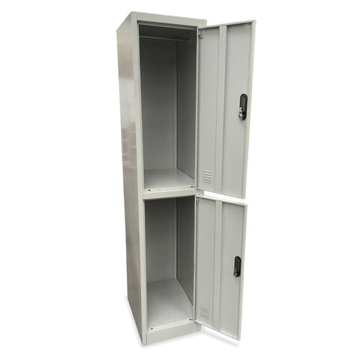 2 Door Locker