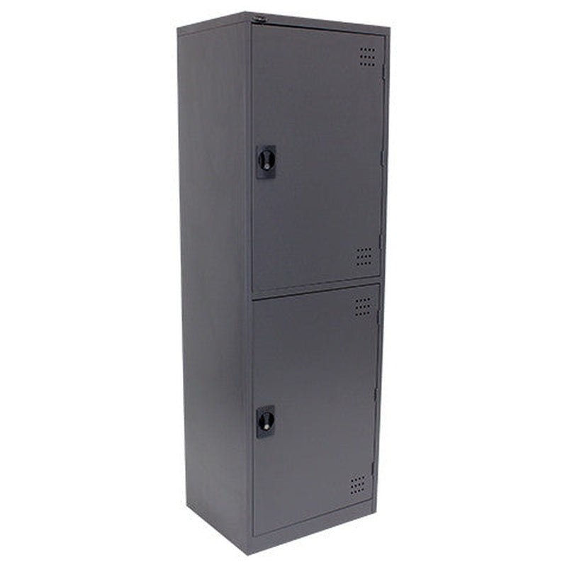 2 Door Wide Locker