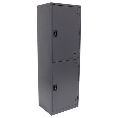 2 Door Wide Locker