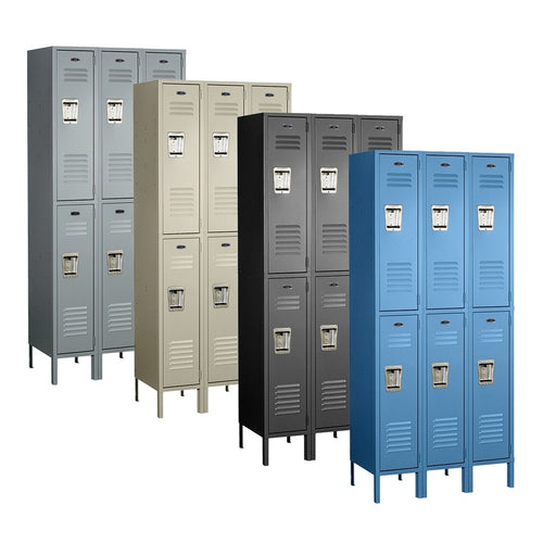 2 Door Wide Locker Trade Pack of Twenty