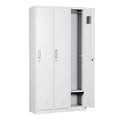 3 Door Locker