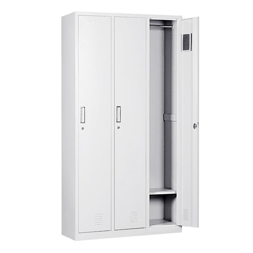3 Door Locker
