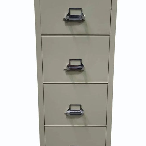 4 Drawer Fire Rated Filing Cabinet 60 Minute