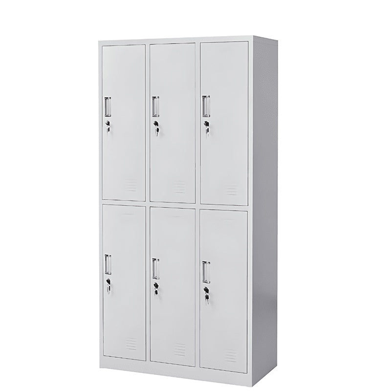 6 Door Locker