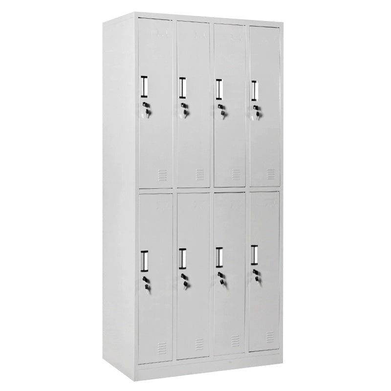 8 Door Locker