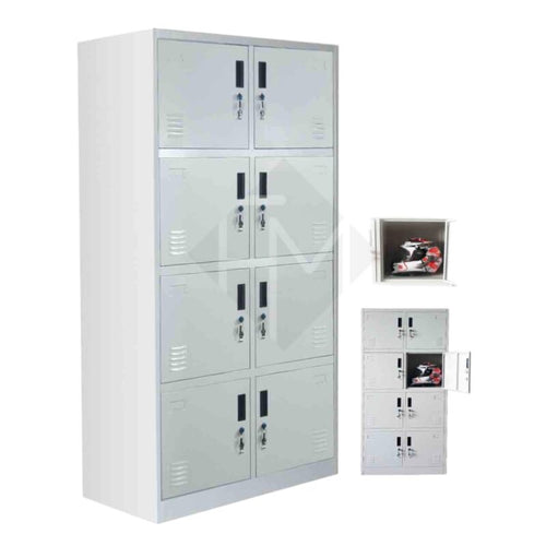 8 Door Locker Trade Pack of Ten