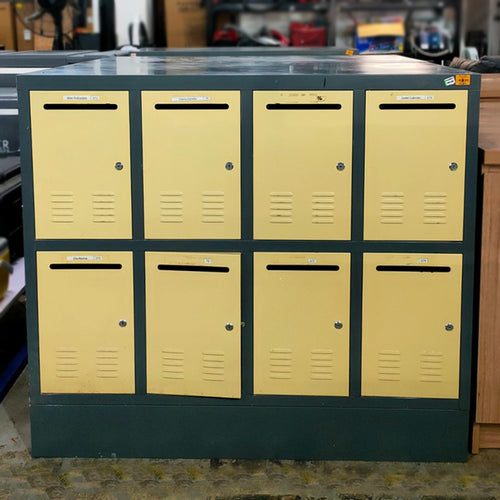 8 Door Locker Trade Pack of Twenty