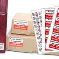 Archive Box Labels Pack