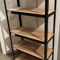 Archive Shelving for Boxes Run of Five Bays Trade Pack of Five