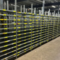 Archive Shelving for Boxes Run of Twenty Bays