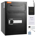 Deposit Safe with Drop Slot