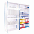 Extension Bay for Archive Shelving