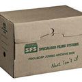 Foolscap Archive Box