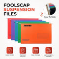 Foolscap Suspension Files Pack