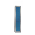 Garment Locker with Rail Trade Pack of Five