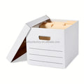 Heavy Duty Archive Box Double Wall