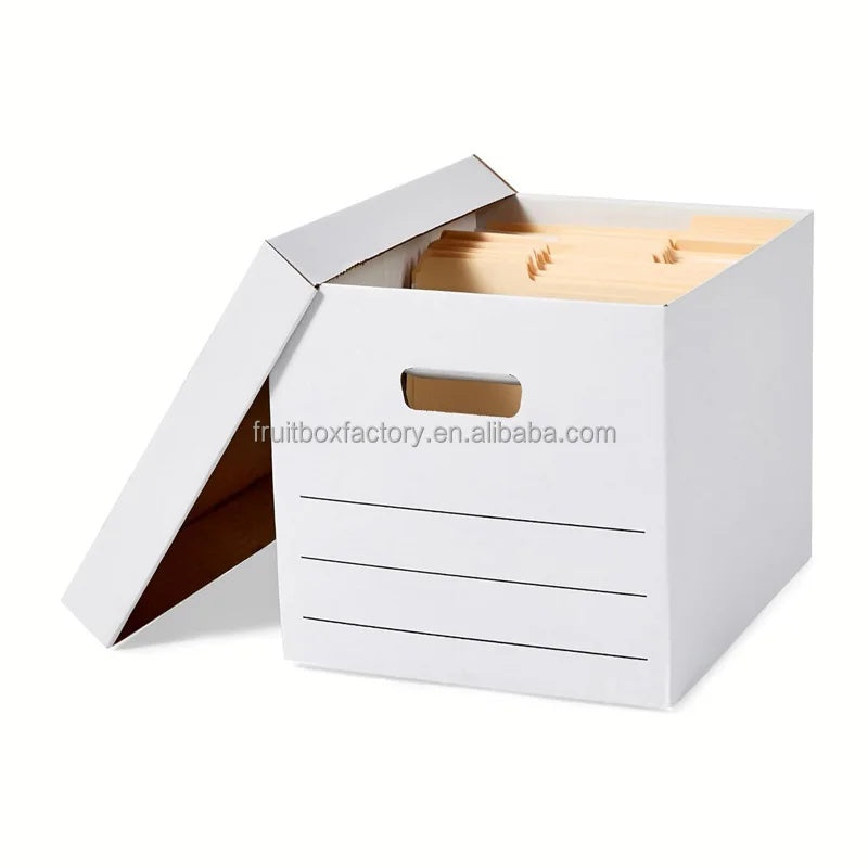 Heavy Duty Archive Box Double Wall