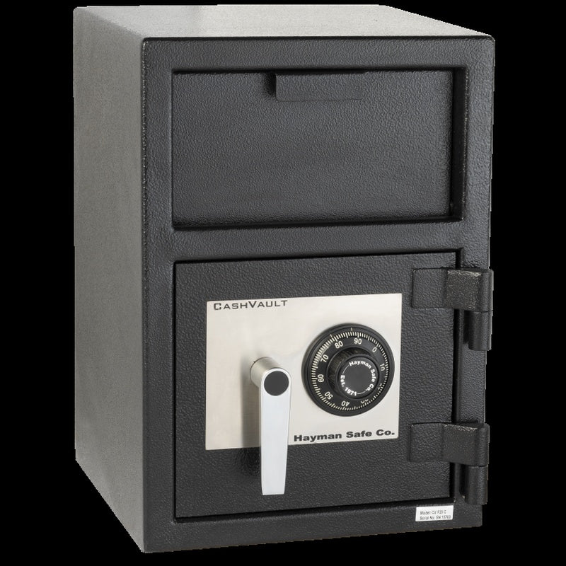 Insurance Rated Safe 20000 Pounds Cash