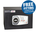Insurance Rated Safe 4000 Pounds Cash