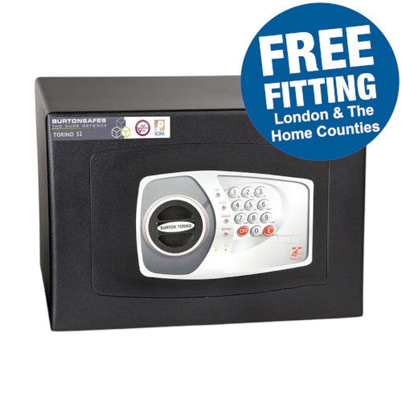 Insurance Rated Safe 4000 Pounds Cash
