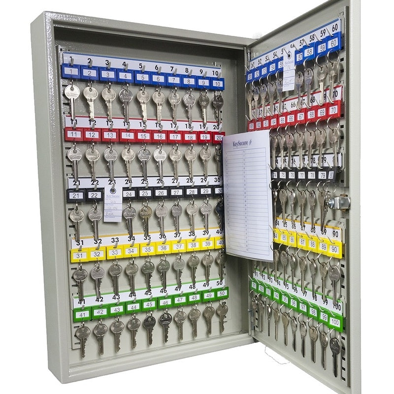 Key Cabinet 100 Hooks