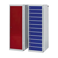 Laptop Locker 12 Door with Charging
