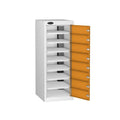 Laptop Locker 8 Door with Charging