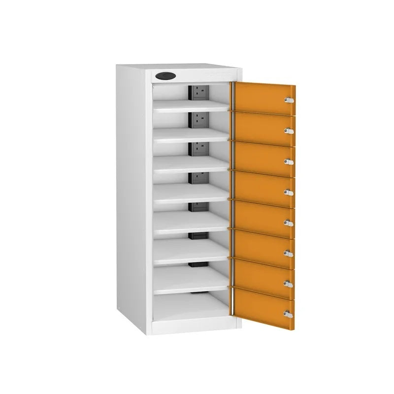 Laptop Locker 8 Door with Charging