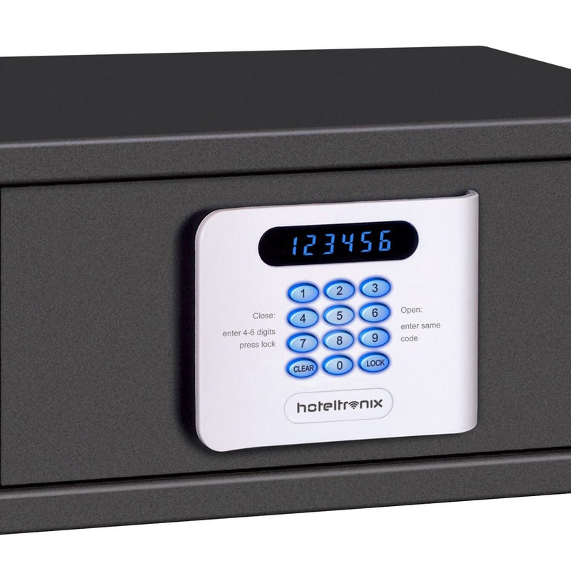 Laptop Safe for Hotels and Offices