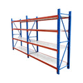 Longspan Shelving Bay