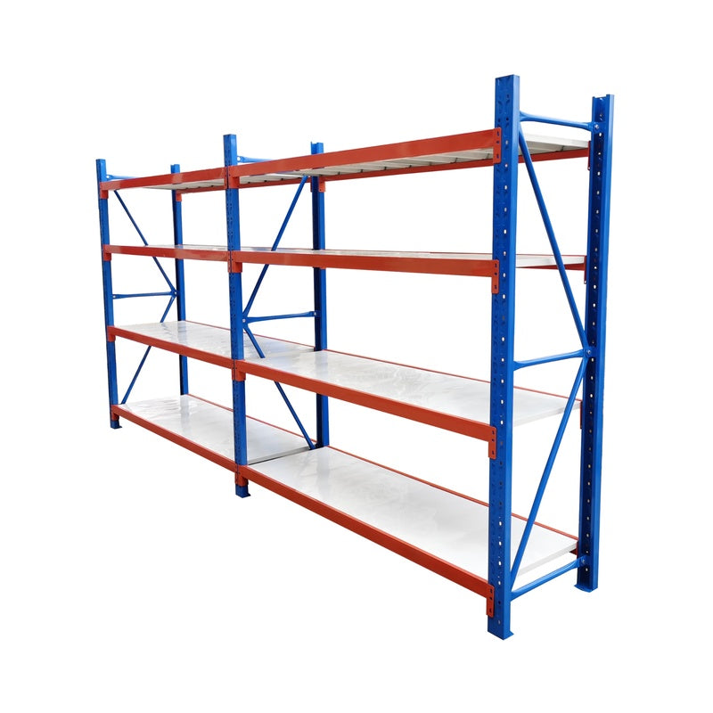 Longspan Shelving Bay