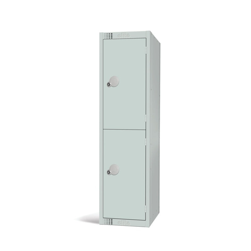 Low Height 2 Door Locker