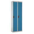 Nest of 2 1 Door Locker Units Trade Pack of Ten