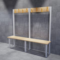 Seat Bench for Locker Rooms