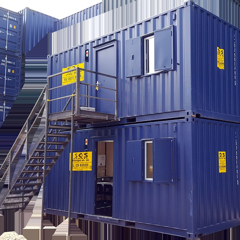 Site Office Storage Package