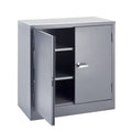 Stationery Cupboard 2 Shelf