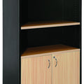 Stationery Cupboard 2 Shelf Trade Pack of Ten