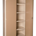 Stationery Cupboard 4 Shelf