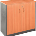 Stationery Cupboard 4 Shelf Trade Pack of Ten
