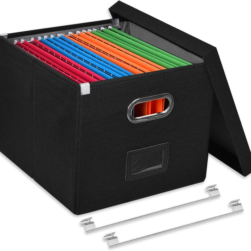 Suspension File Box