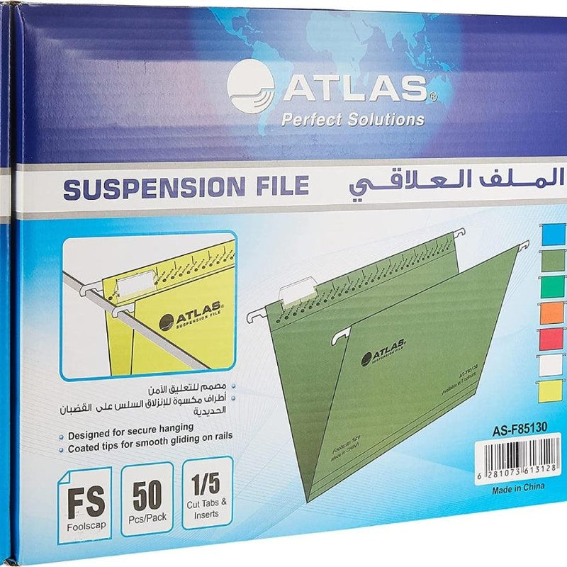 Suspension File Box Trade Pack of Fifty