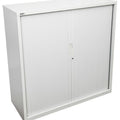 Tambour Door Cupboard Medium