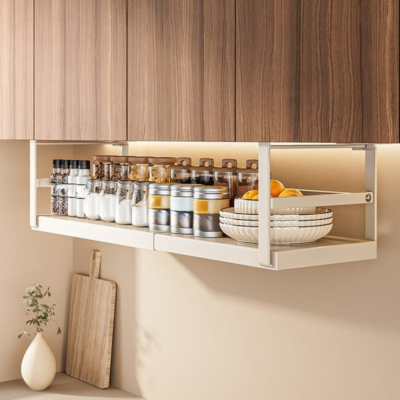 Under Counter Shelving Unit